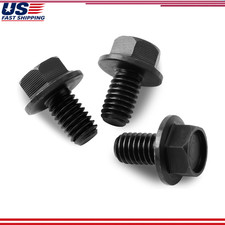 Torque Converter Bolt Kit 38-16 Grade 5 Turbo 350400 Replace 38765 3 Pack