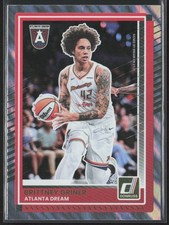 2025 Donruss WNBA #62 Brittney Griner Holo