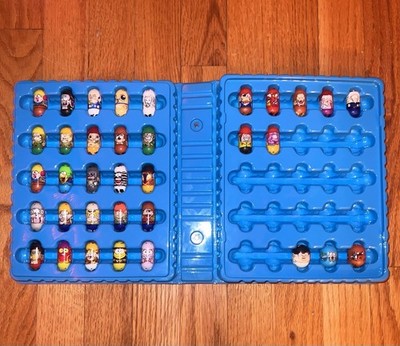 Mighty Beanz Collection 2010 Limited Edition - Lot of 35
