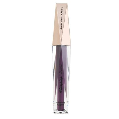 Hard Candy Plumping Serum Volumizing Lip Gloss, Dirty Mind 1404