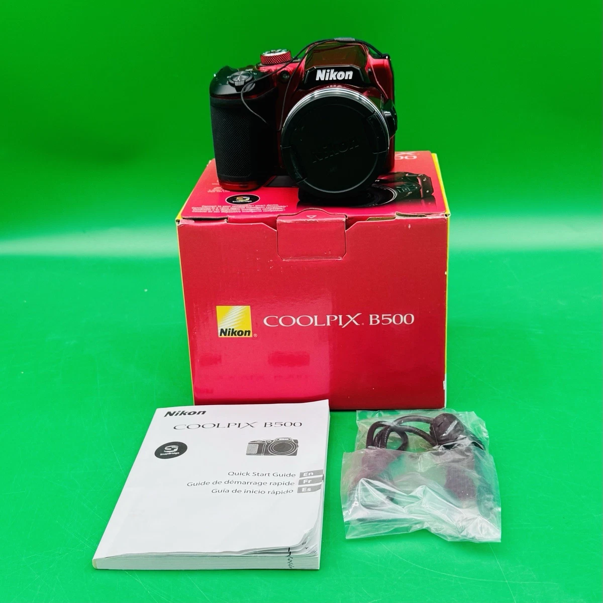25+ Nikon COOLPIX B500 Digital Cameras for sale | Updated Oct 2026