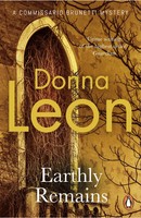 Earthly Remains | Donna Leon (U. A.) | Taschenbuch | 320 S. | Englisch | 2017