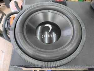Diamond Subwoofer D3 | eBay