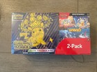 Pokemon Surging Sparks ETB & Booster Bundle Costco 2-Pack Sealed *In Hand*