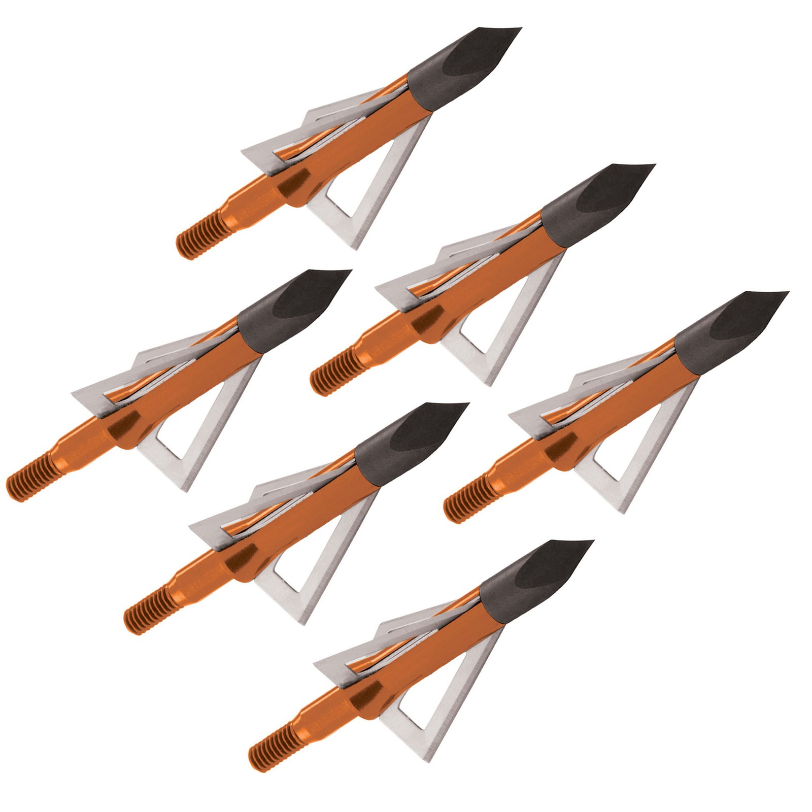 Muzzy 3-Blade Crossbow Broadhead 6-Pack - 100 Grain