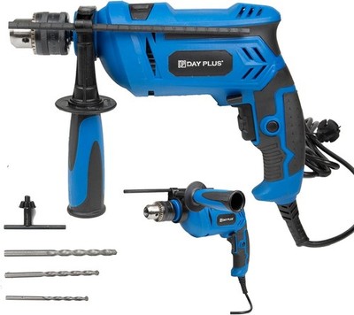 Leistungsstarker Bohrhammer 850W 230V Schlagbohrmaschine 3000 U/min