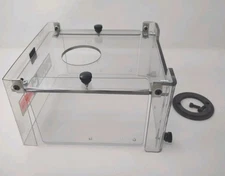 Bridgeport 1191200 EZ-TRAK Standard Safeguard Shield with  Spindle Guard