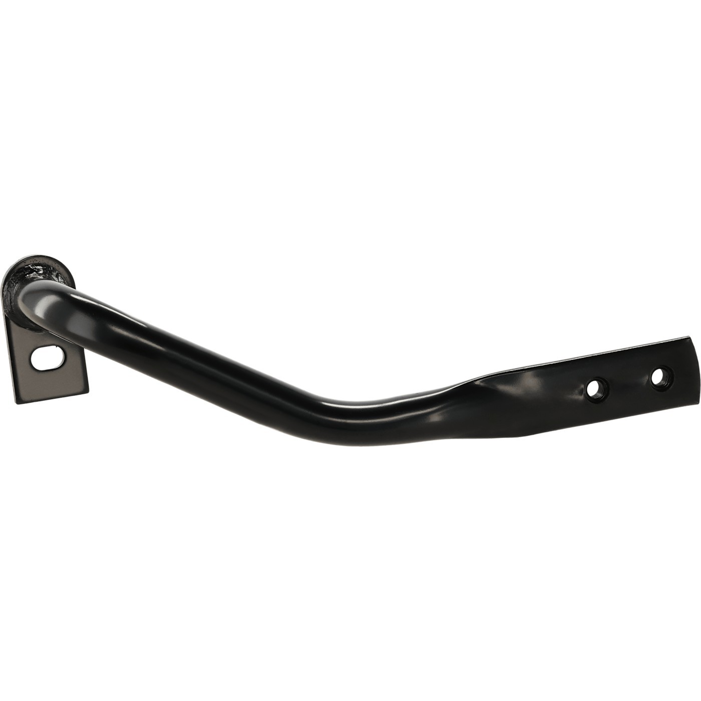 Bumper Face Bar Bracket Retainer Mounting Brace Front Driver & Passenger Side