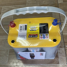 Optima Battery Yellow Top Group Size 35 D35 8040-222 Battery 48ah 660a 12v New Optima Battery Yellow Top Group Size 35 D35 8040-222 Battery 48ah 660a 12v New