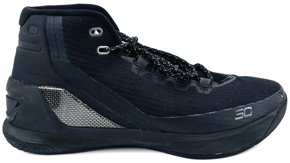UNDER ARMOUR - 新品未使用UA CURRY3 Under Armour Curry 3 Trifecta Black for sale | eBay