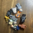 Lego Star Wars Minifigure Lot Parts - 3G