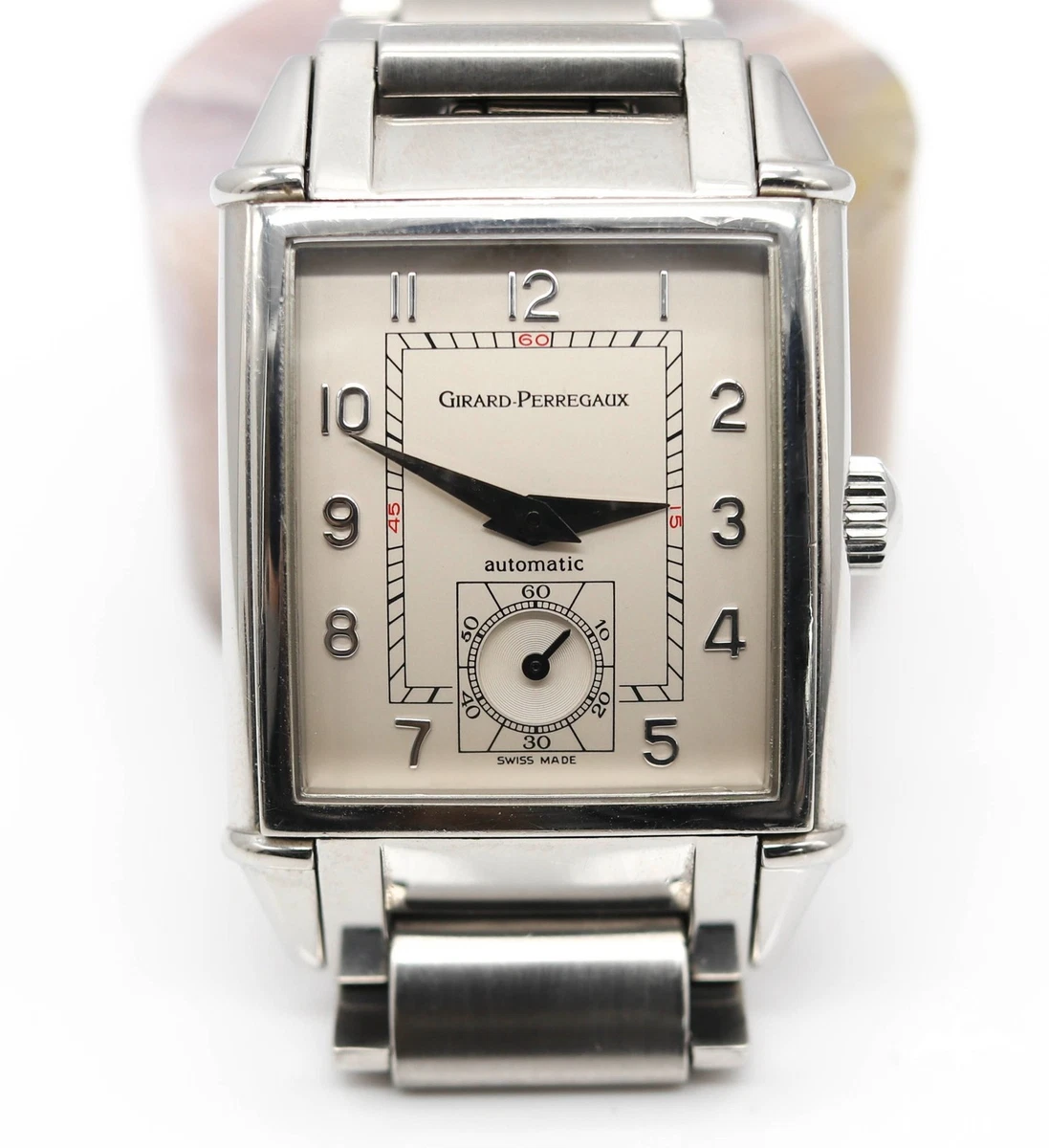 Girard-Perregaux Square Wristwatches for sale | eBay