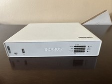 Sophos XGS 107W Firewall Pre-owned Power Tested