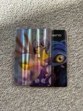 McDonald s KPOP DEMON HUNTERS Huntrix Meal Mystery Saja Card Unused VIP Code
