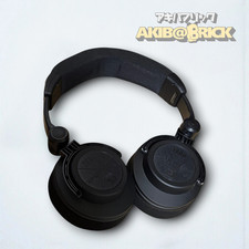 ULTRASONE Signature PURE Dynamic Monitor Over-Ear Headphones Black JPN