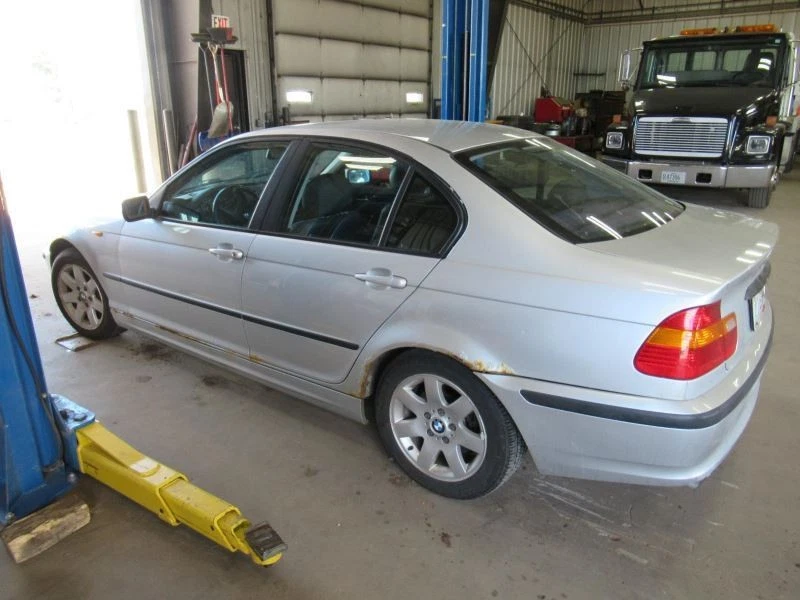 Driver Headlight Sedan Canada Market Without Xenon Fits 02-05 BMW 320i 266433 - Image 4 of 4