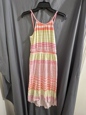 SO Girls Maxi Dress   Size XL (16)-0040