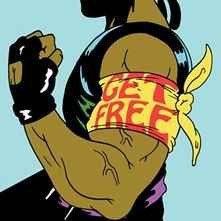 Major Lazer - Get Free, 12'', (Vinyl)
