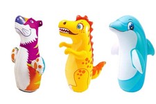 Pungiball Sempre in Piedi per Bambini Forma a Scelta Intex 44669