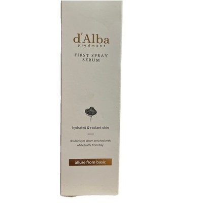 D'ALBA White Truffle First Spray Serum 100ml