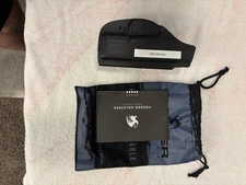 Vedder Holsters Light tuck IWB kydex holster for FN Reflex LEFT HAND DRAW.