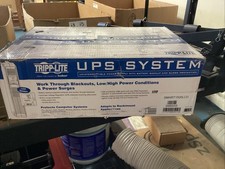 Tripp-Lite SMART1500LCD Rack Mount UPS Battery Backup SM89A5