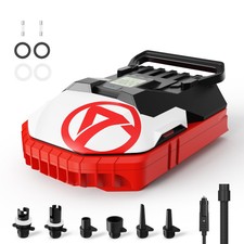 Paddle Board Pump with 12V DC Car Connector, ...