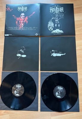 Marduk   World Funeral: Jaws Of Hell MMIII Vinyl