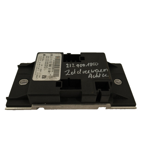 (M54) A2129001800 Orig. MERCEDES-BENZ E W212 CLS C218 Steuergerät Sitzheizung