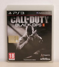 Call of Duty: Black Ops 2 II Ps3 Playstation 3
