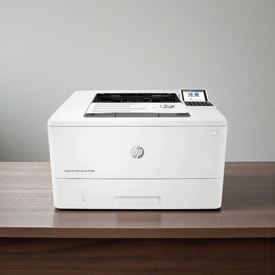 New Open Box HP LaserJet Enterprise M406dn, 3PZ15A#BGJ | eBay