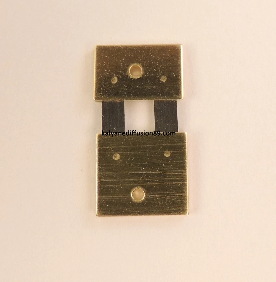 Suspension d'horloge pendule carillon oeil de boeuf ffr vedette odo N° 239