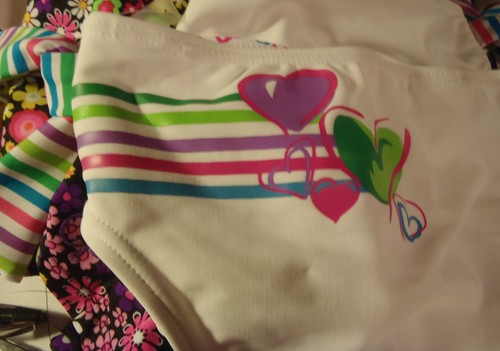 JOE BOXER or OCEAN PACIFIC Girls 14 16 Choice Swim Set 2-Piece Swimsuit NWT - Picture 8 of 8