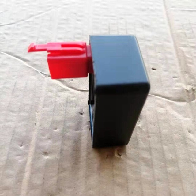 Fuel Pump Cut Relay For Kawasaki Ninja ZX7 ZX7R ZX7RR ZX750 ZXR750