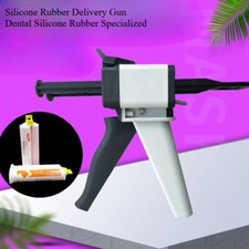 50ml Epoxy Resin Gun Dispenser Static Mixer Mixing Nozzle Gun Applicator
