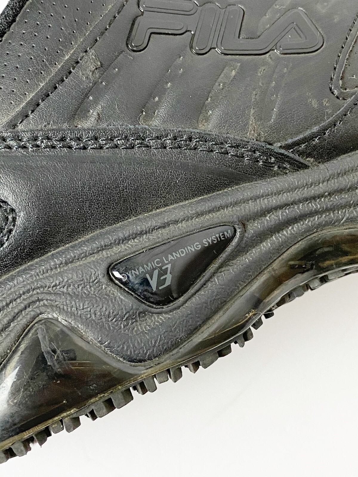 fila memory foam shoes