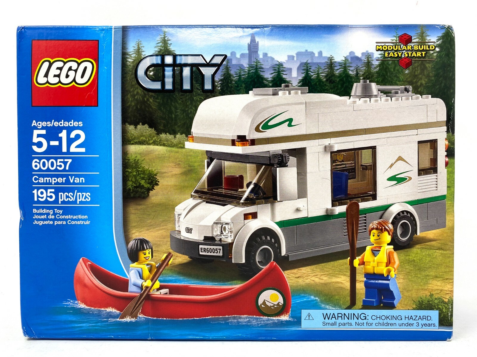 lego camper bus