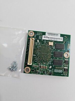 Cisco PVDM4-128 128-Channel High-Density Voice DSP Module for ISR 4000 w/Mounts