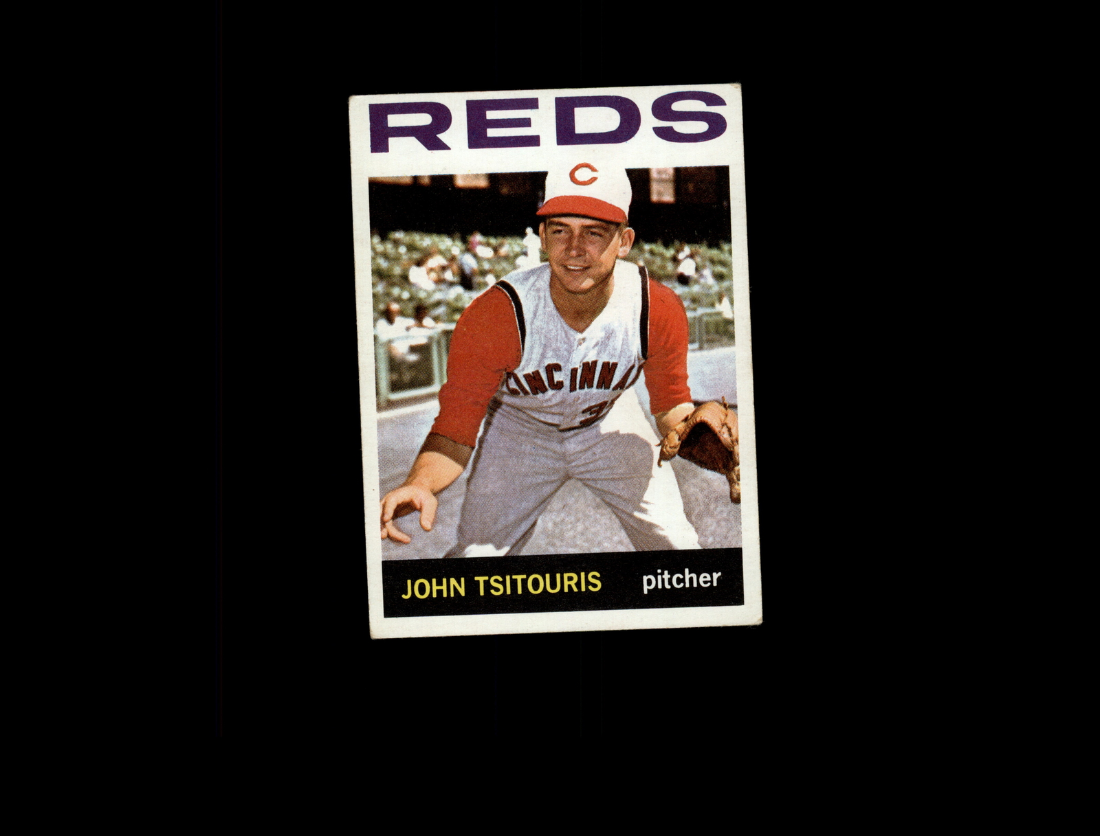 1964 Topps 275 John Tsitouris VG-EX #D1,321675