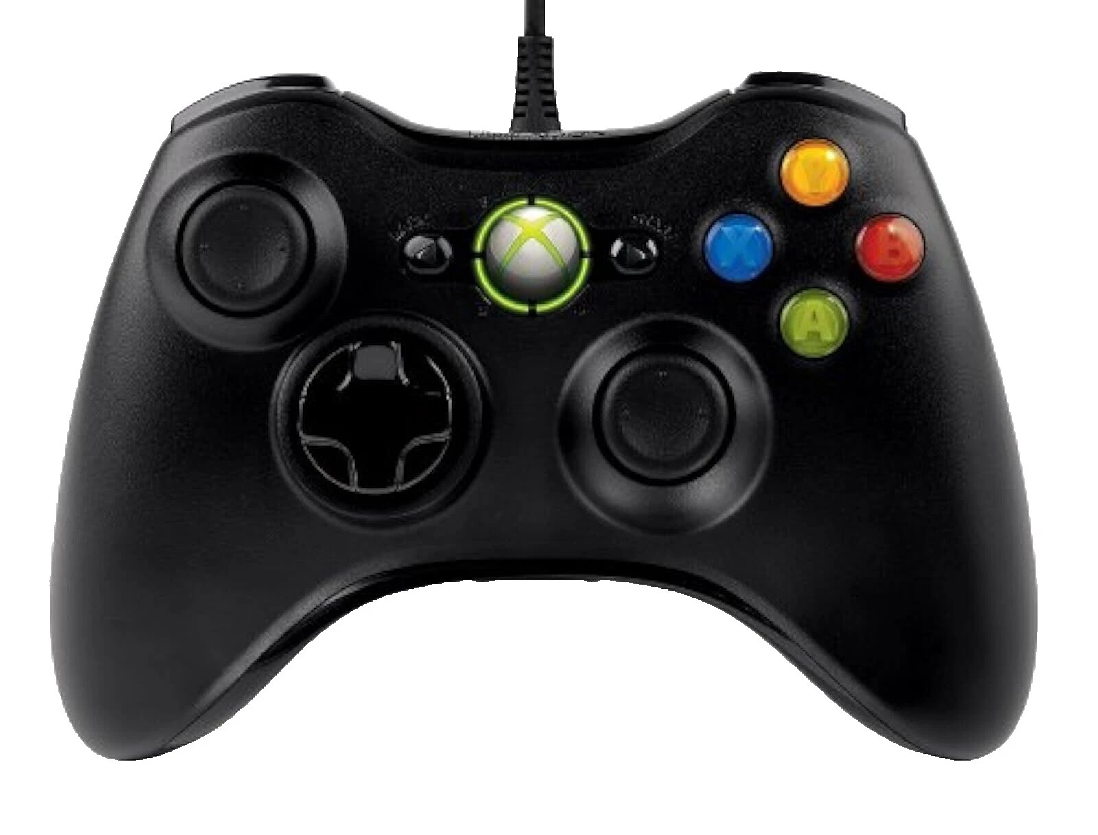 Microsoft Wired Gamepads