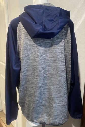 Seattle Seahawks Track Jacket G-III Apparel Full Zip Hooded NFL Men’s XL Coat - Foto 5 di 10