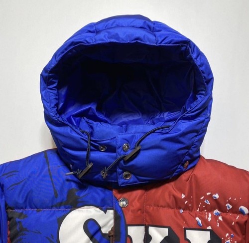 POLO RALPH LAUREN WATER REPELLENT DOWN ski 92 down jacket ski USA size S - Picture 3 of 9