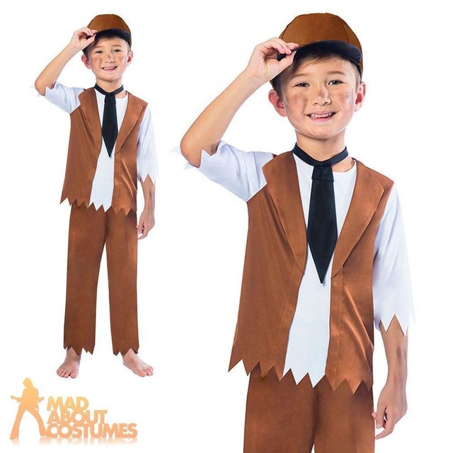 DevilInspired Victorian Clothing: What Do Kids Wear In Victorian Costume - Foto 7