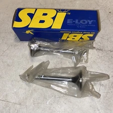 SB International Exhaust Valves 10148 (2 Pieces)