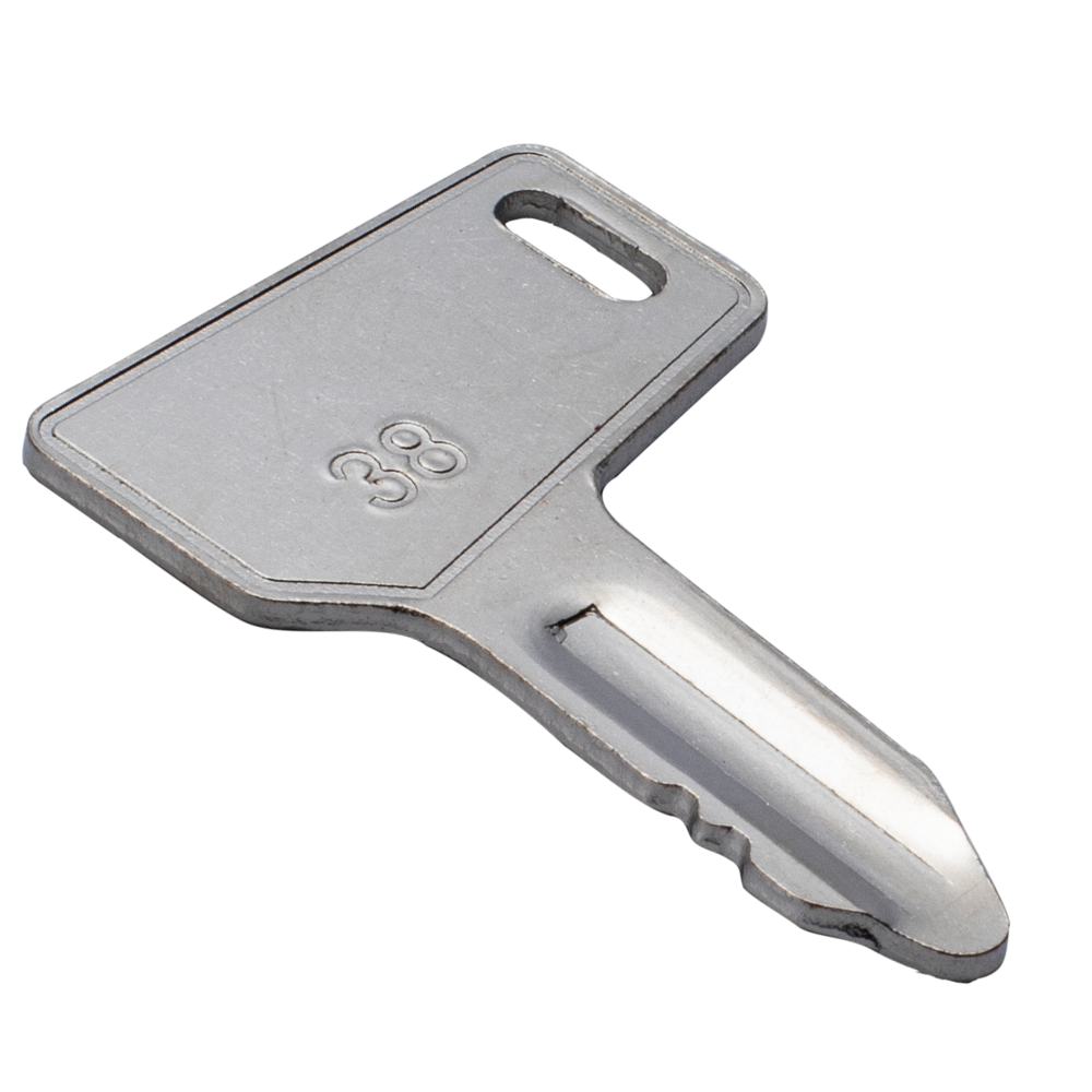 10 Keys For Yanmar Takeuchi Kubota Excavator ELI80-0096 RG60472
