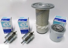 Filter Kit for Kubota T1600, T1600H