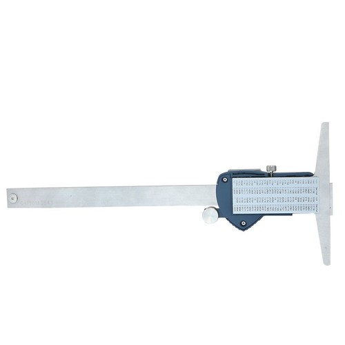 SHAHE Single Hook Digital Depth Caliper Stainless Steel 0-150mm 5113-150A - 第 7/8 張圖片