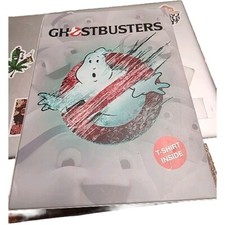 Ghostbusters T-Shirt New in Box Size XL