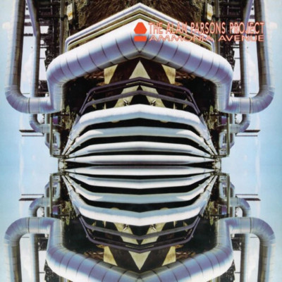 The Alan Parsons Project - Ammonia Avenue - CD, LP & Blu-Ray Box Set