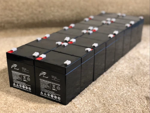 RBC44 - Cell rebuild kit with NEW batteries - 12 Month Warranty - RBC 44